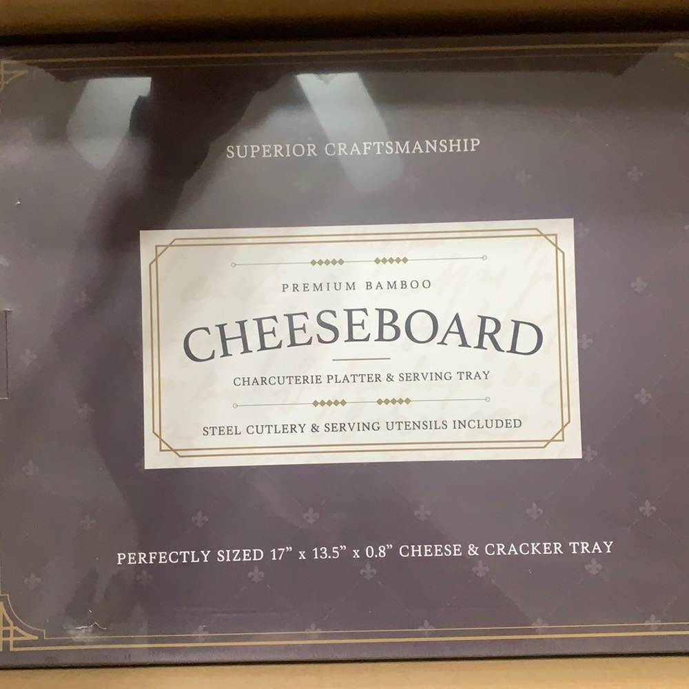 Cheese Board